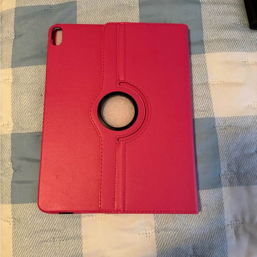 Pink iPad Pro Case 12.9” 3rd Generation New
